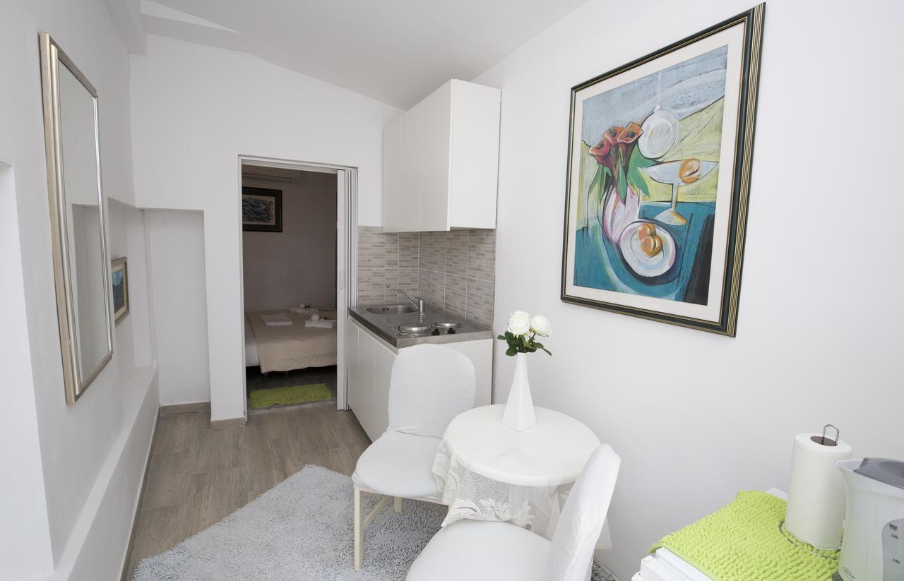Sweet Room Old Town Split Luaran gambar